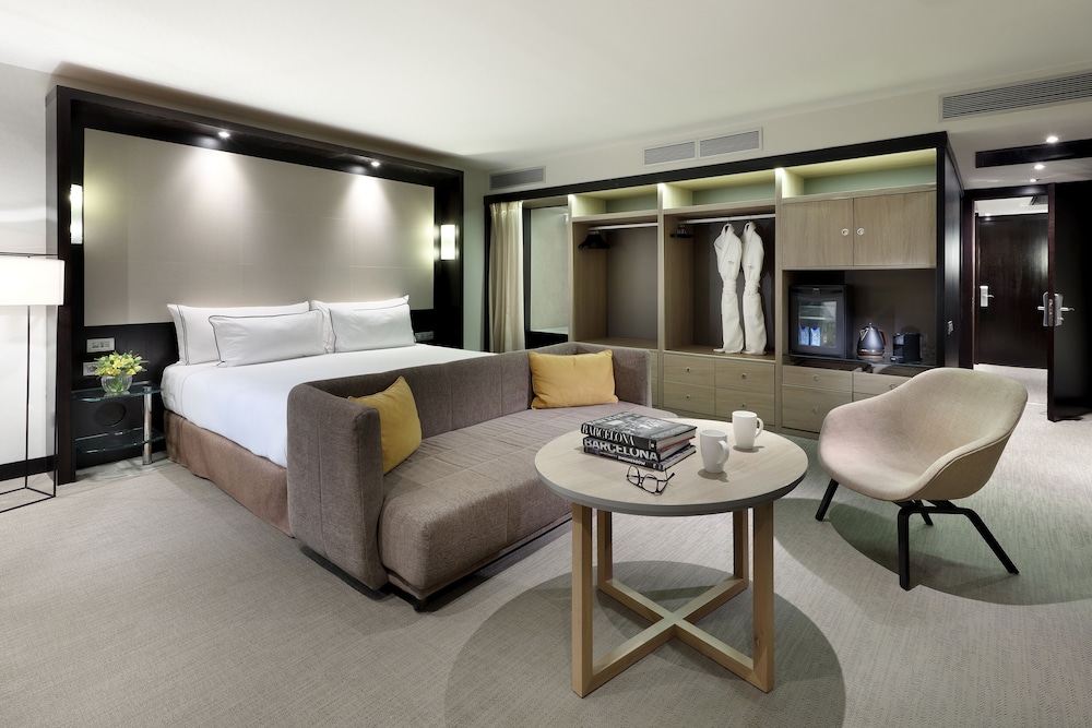 Meliá Barcelona Sarrià 7