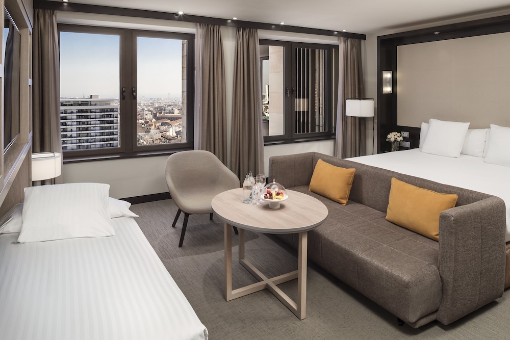 Meliá Barcelona Sarrià 6