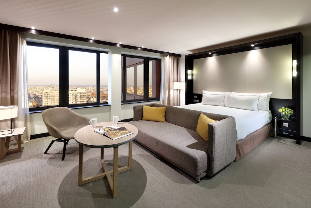 Meliá Barcelona Sarrià 8