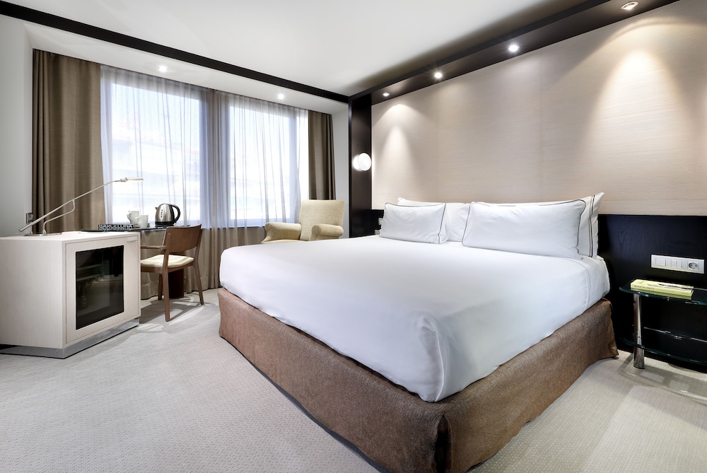 Meliá Barcelona Sarrià 1