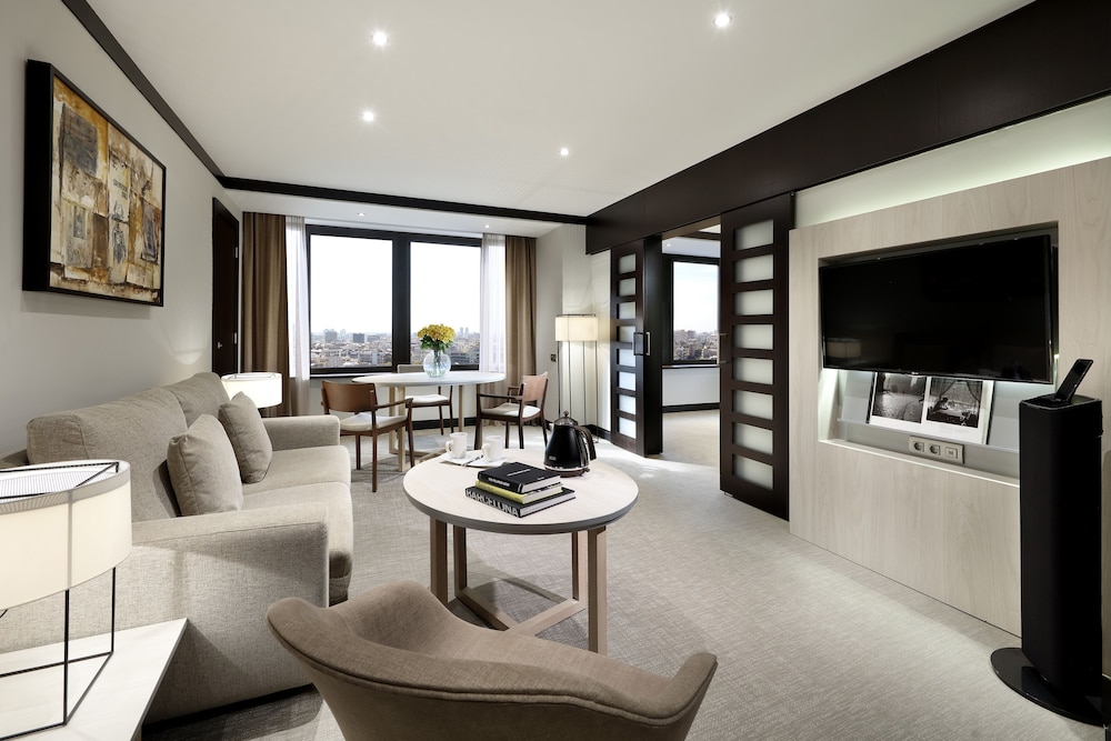 Meliá Barcelona Sarrià 20
