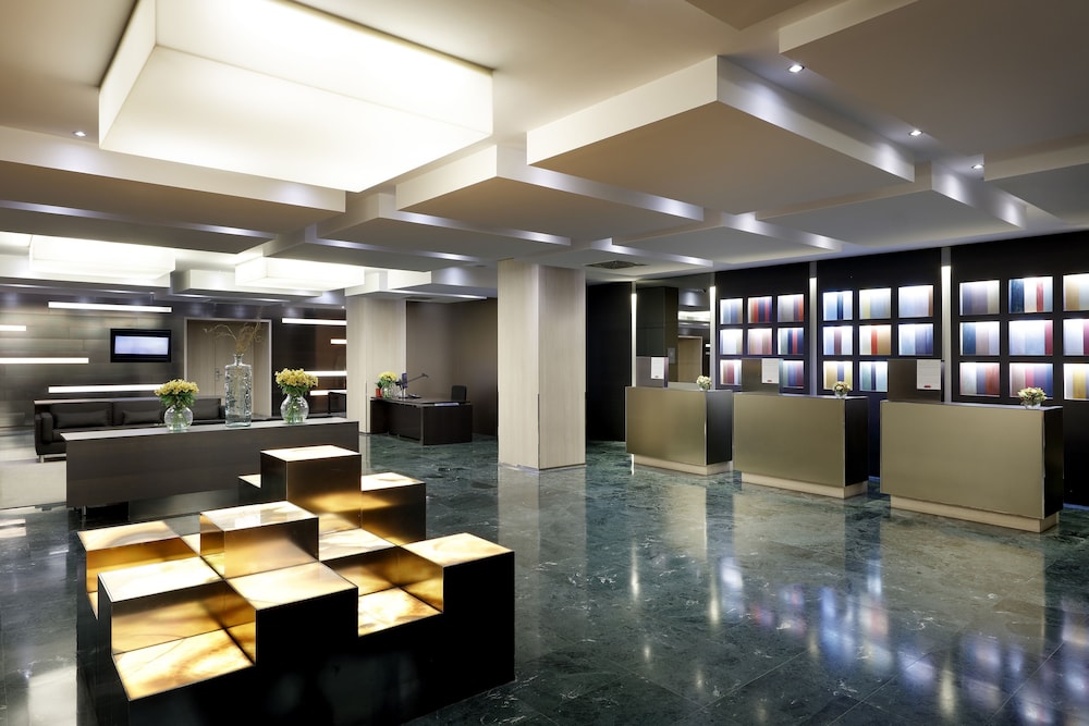 Meliá Barcelona Sarrià 4