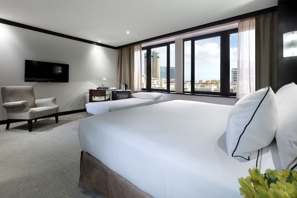 Meliá Barcelona Sarrià 23