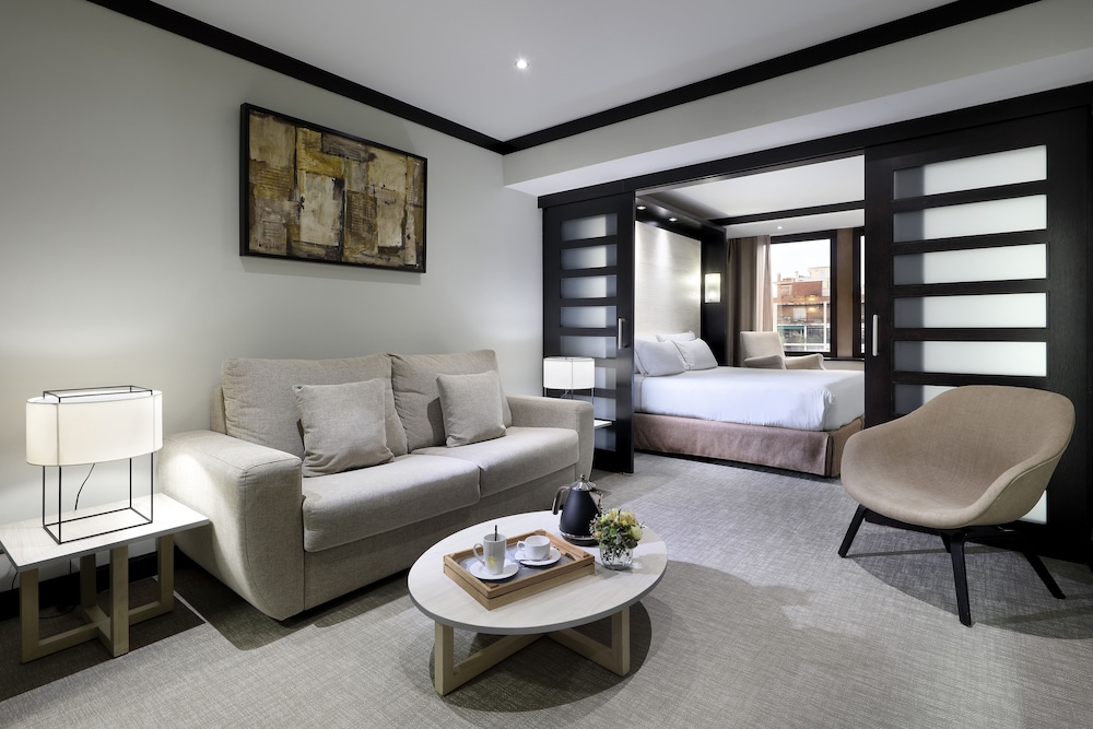 Meliá Barcelona Sarrià 13