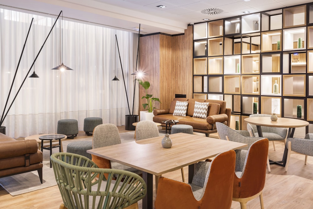 Meliá Avenida América 7