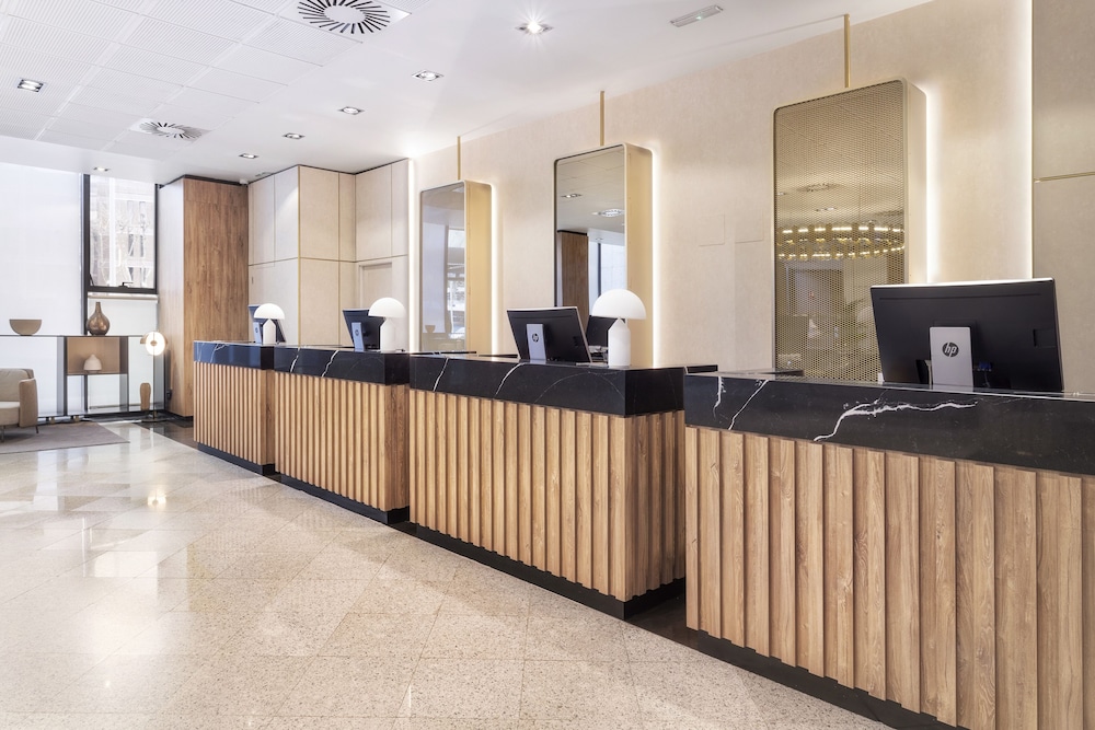 Meliá Avenida América 4