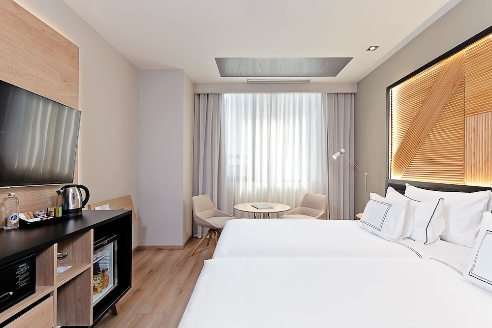 Meliá Avenida América 14