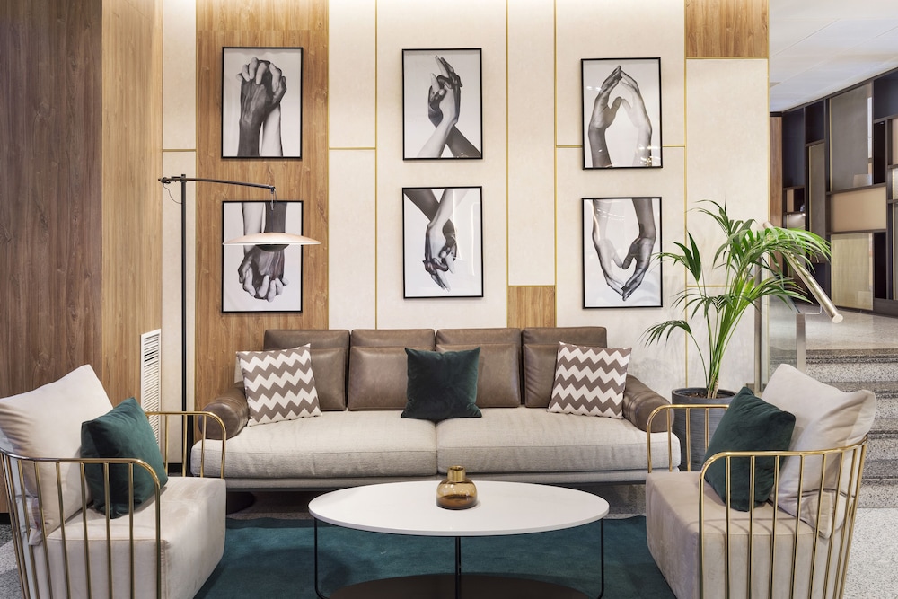 Meliá Avenida América 8