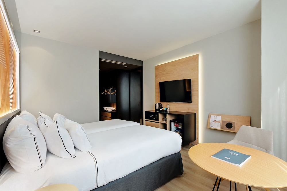Meliá Avenida América 15