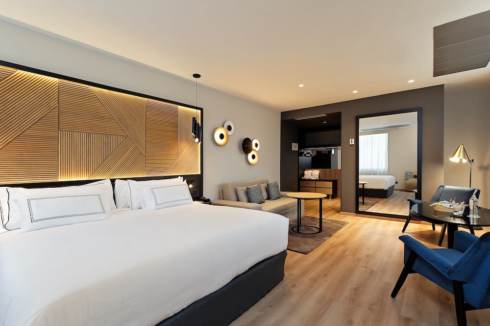 Meliá Avenida América 16