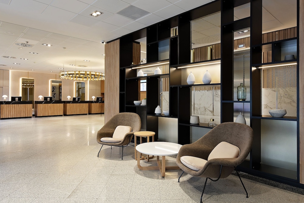 Meliá Avenida América 2