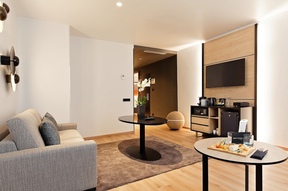 Meliá Avenida América 21