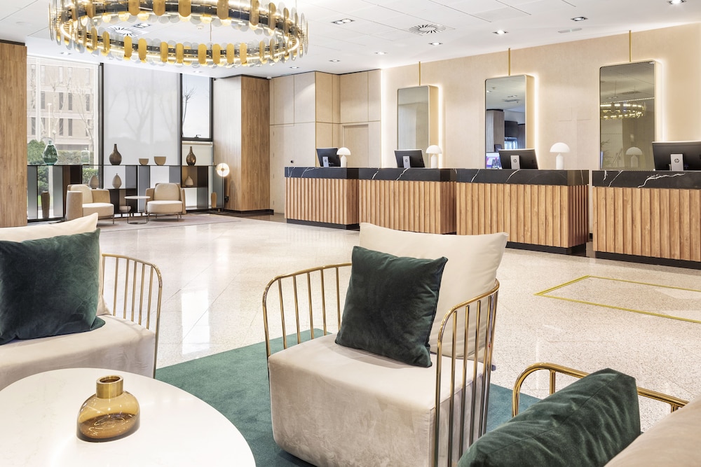 Meliá Avenida América 5