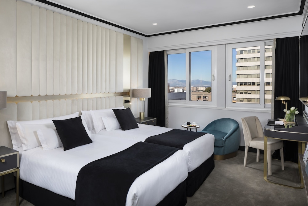 Meliá Castilla 15