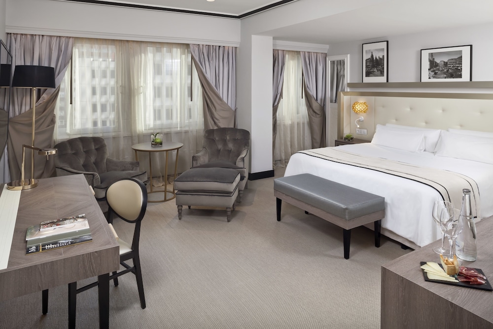 Meliá Castilla 12