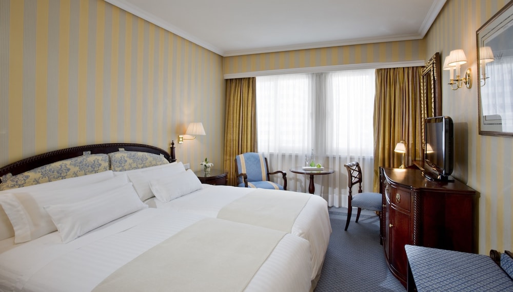 Meliá Castilla 5