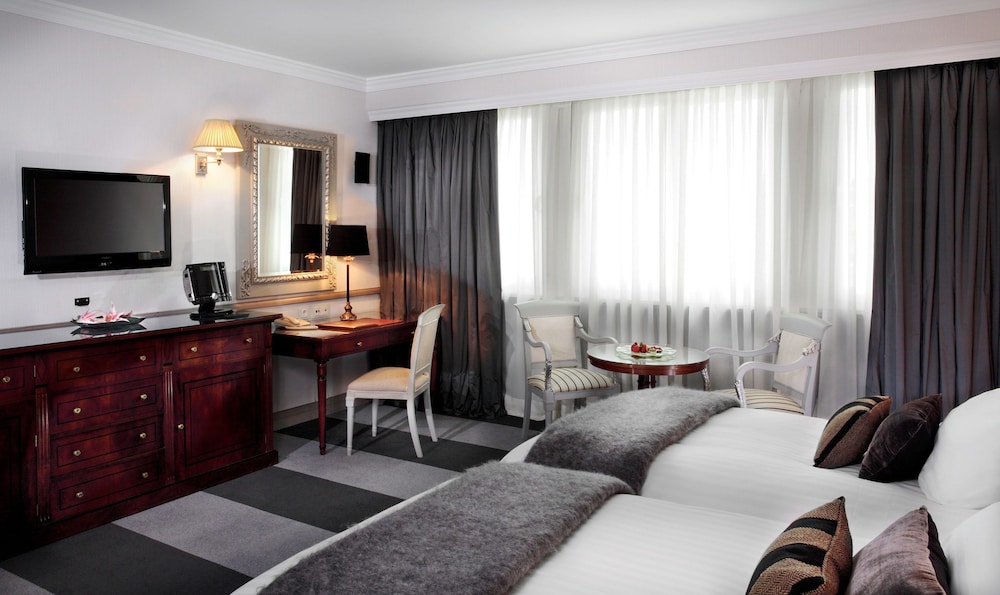 Meliá Castilla 10