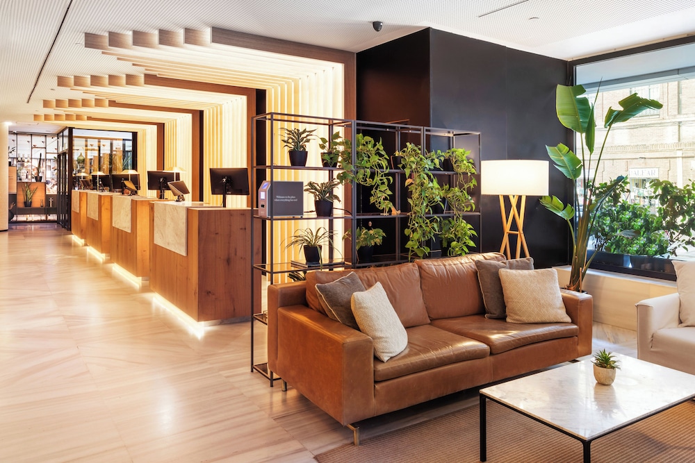 Meliá Madrid Serrano 4
