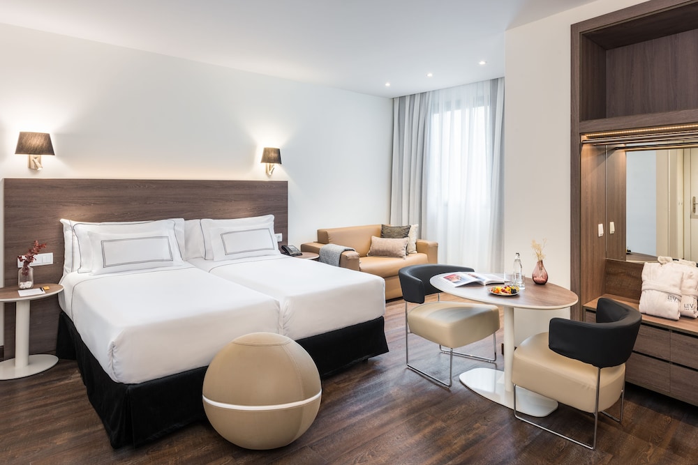 Meliá Madrid Serrano 20