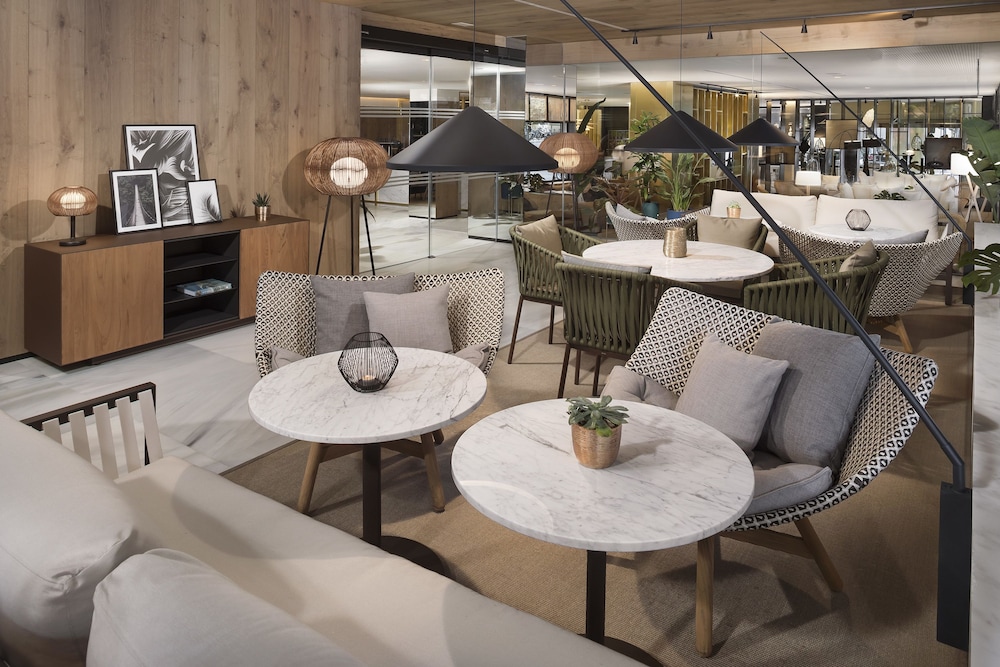 Meliá Madrid Serrano 1