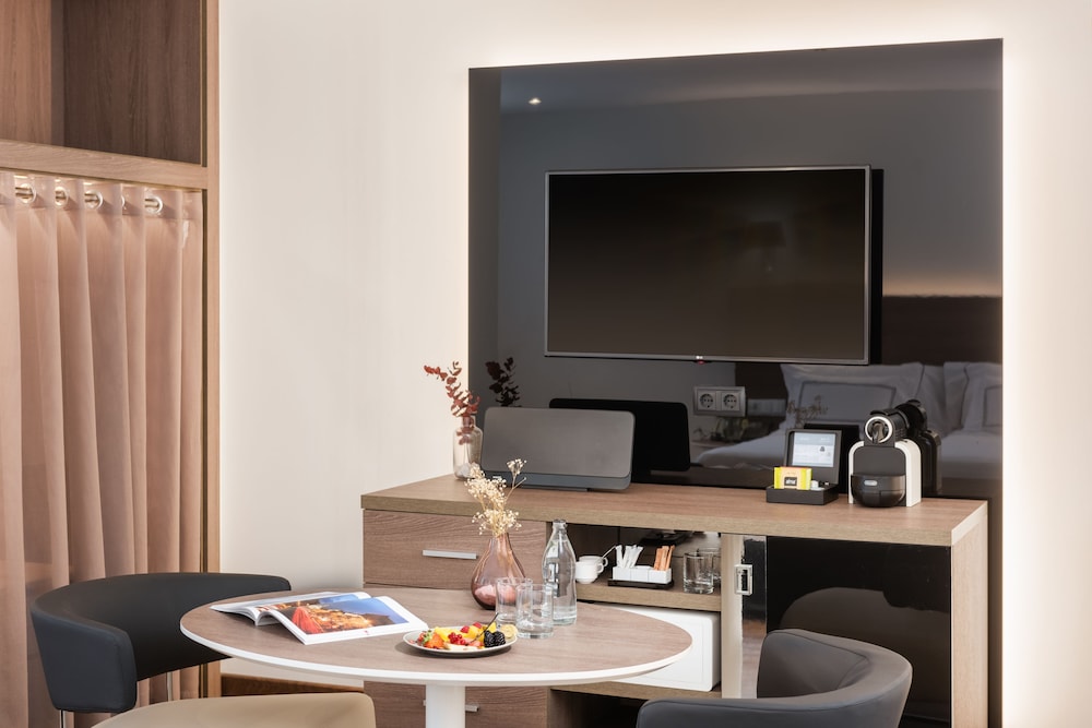 Meliá Madrid Serrano 22