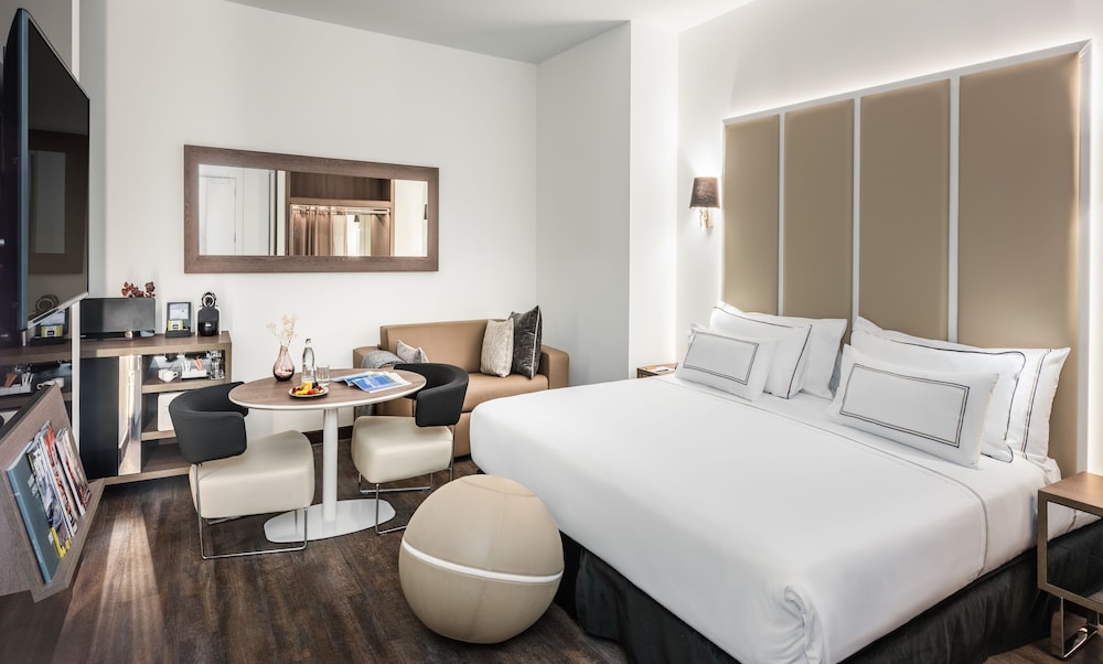 Meliá Madrid Serrano 19
