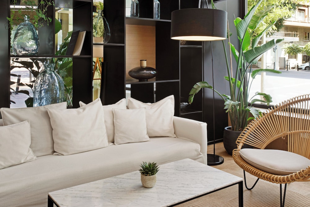Meliá Madrid Serrano 9