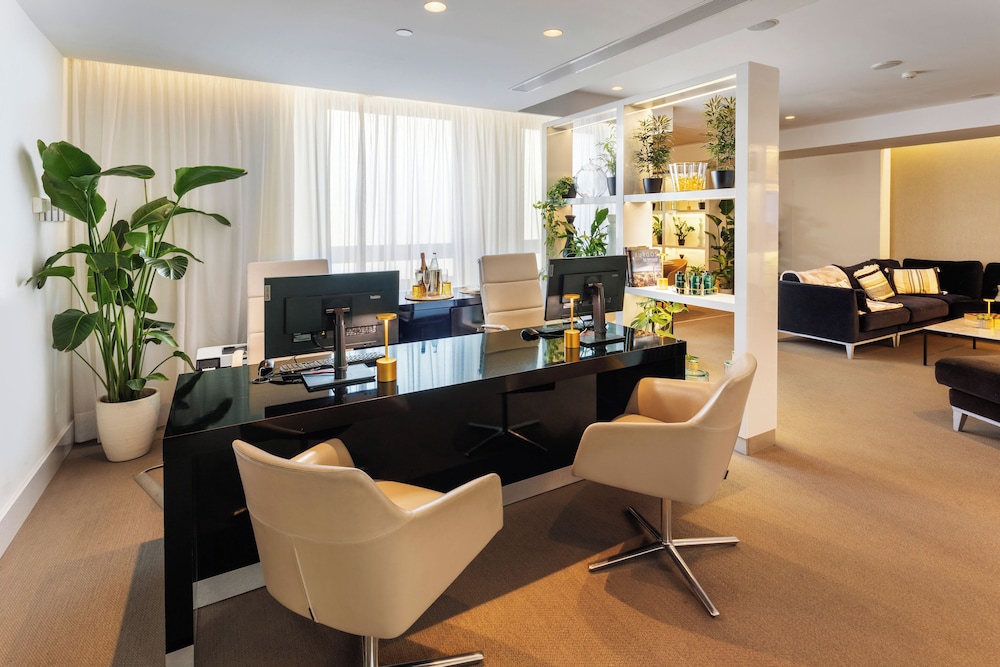 Meliá Madrid Serrano 11