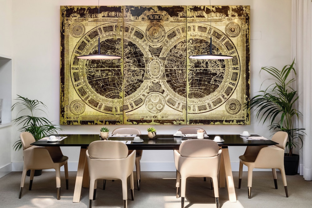 Meliá Madrid Serrano 10