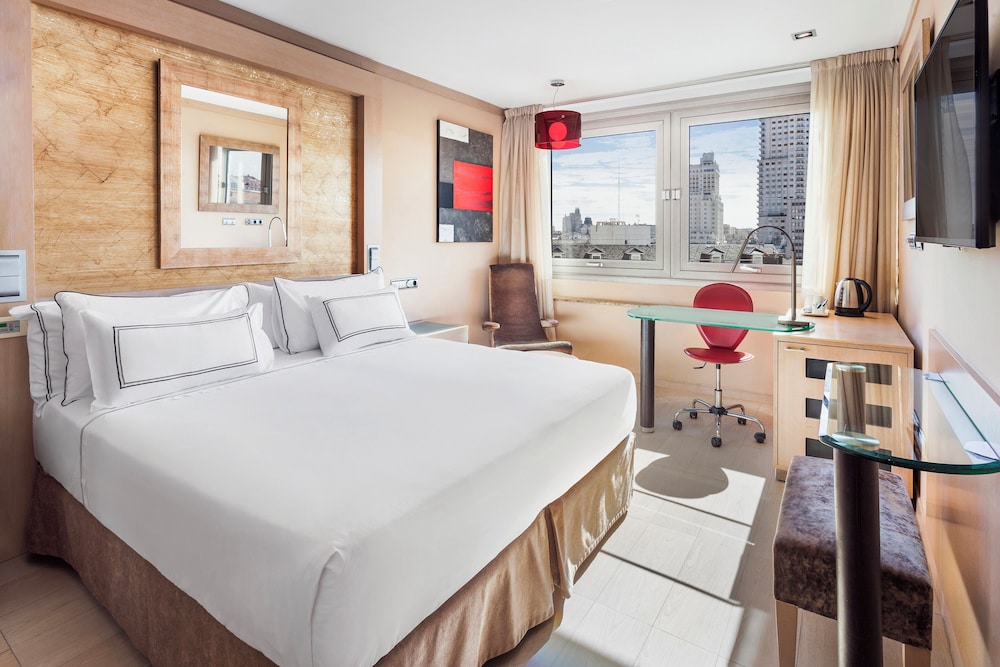 Meliá Madrid Princesa 18