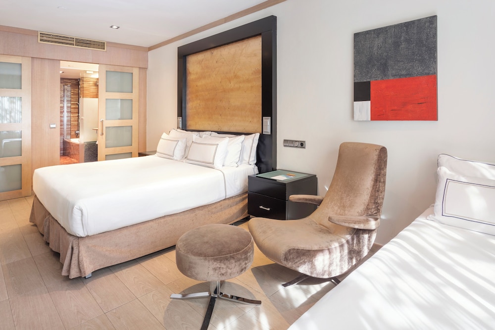 Meliá Madrid Princesa 15