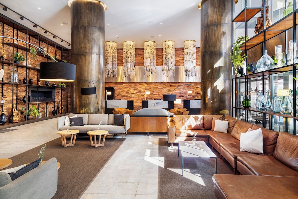 Meliá Madrid Princesa 2