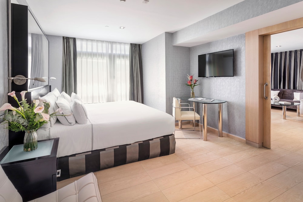 Meliá Madrid Princesa 11