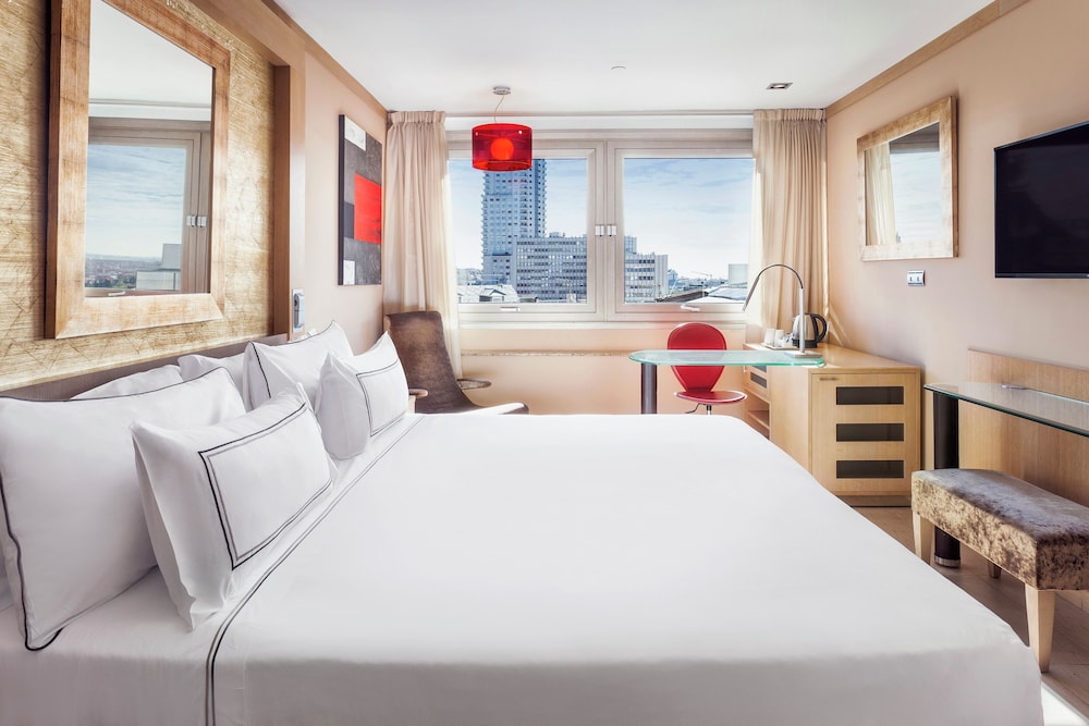 Meliá Madrid Princesa 19