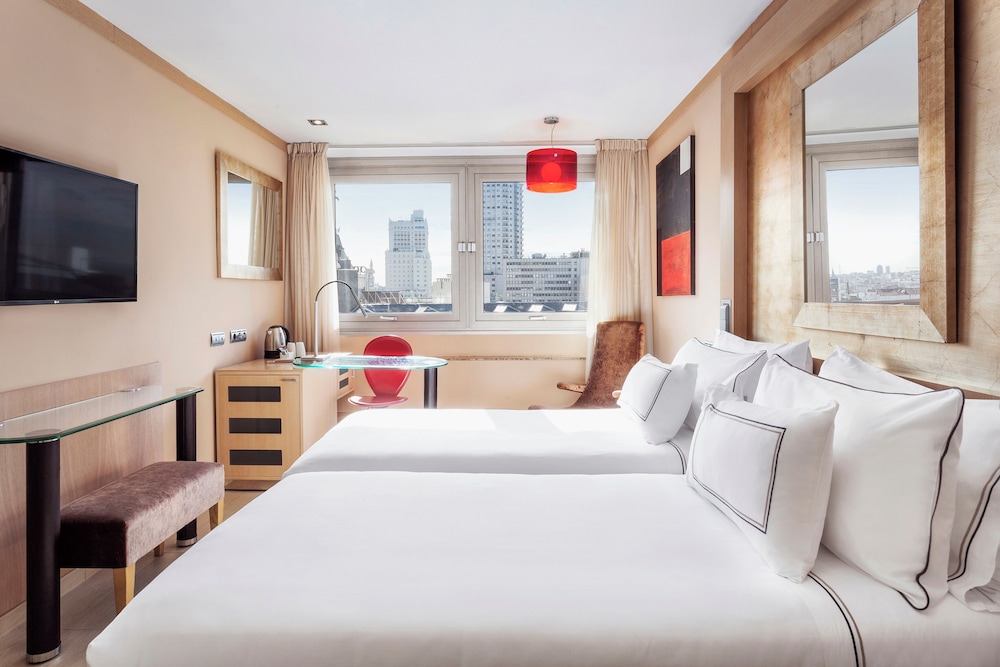 Meliá Madrid Princesa 14