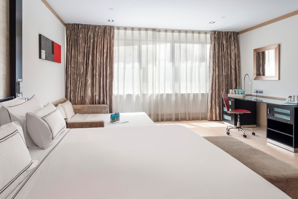 Meliá Madrid Princesa 5
