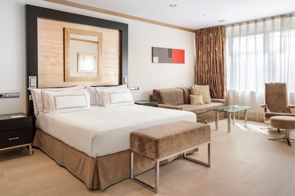 Meliá Madrid Princesa 9