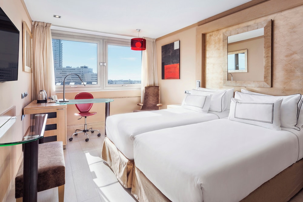 Meliá Madrid Princesa 12