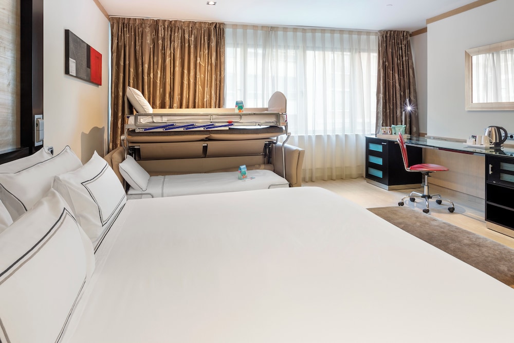 Meliá Madrid Princesa 6