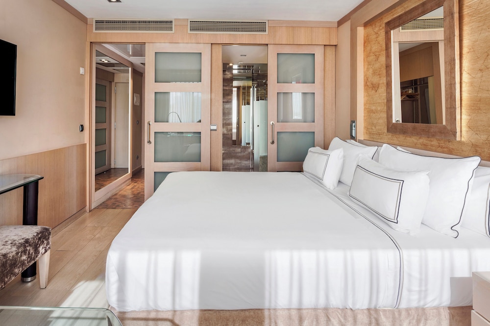Meliá Madrid Princesa 17