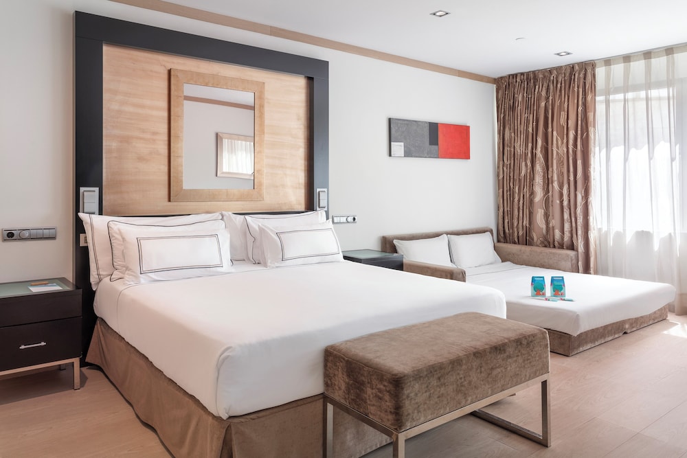 Meliá Madrid Princesa 8