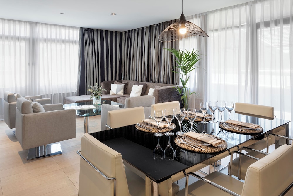 Meliá Madrid Princesa 10