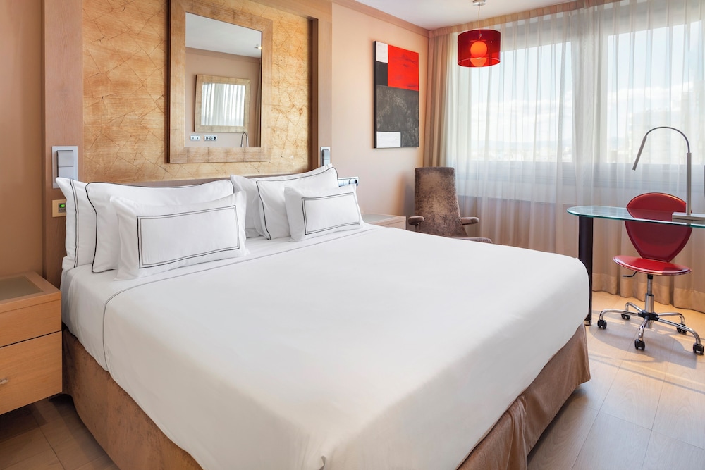 Meliá Madrid Princesa 21
