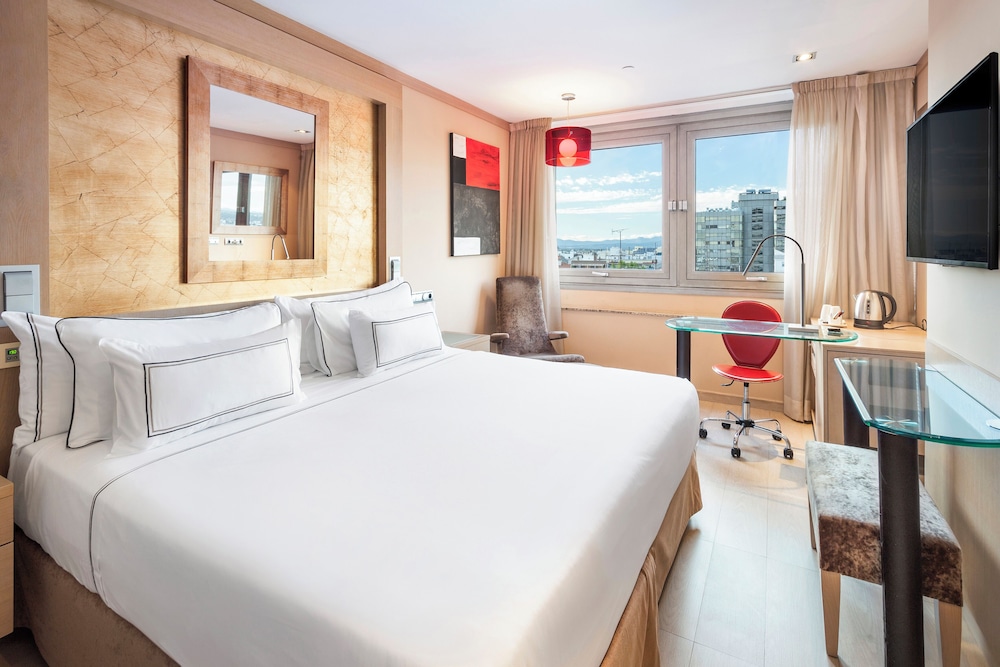 Meliá Madrid Princesa 20