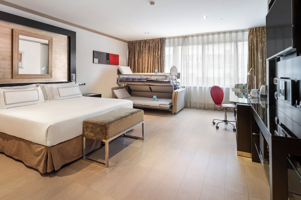 Meliá Madrid Princesa 7