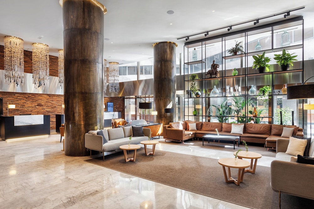 Meliá Madrid Princesa 4