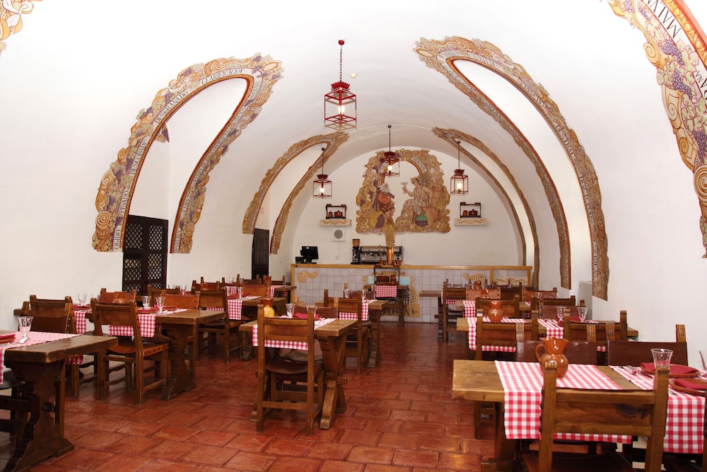 Parador de Chinchón 10