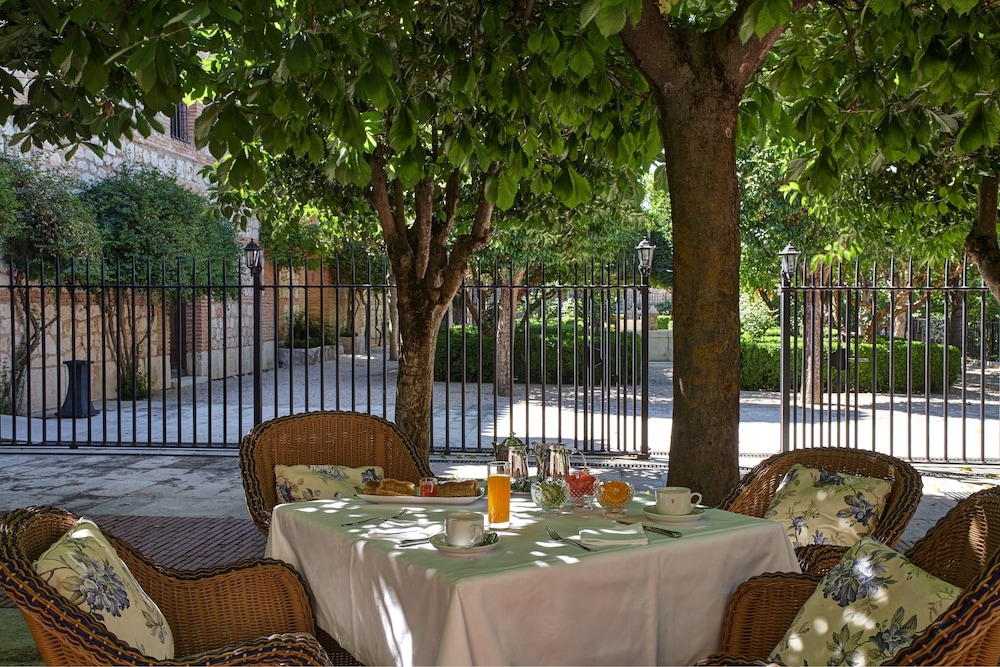Parador de Chinchón 15