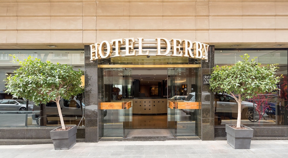 Hotel Derby 1