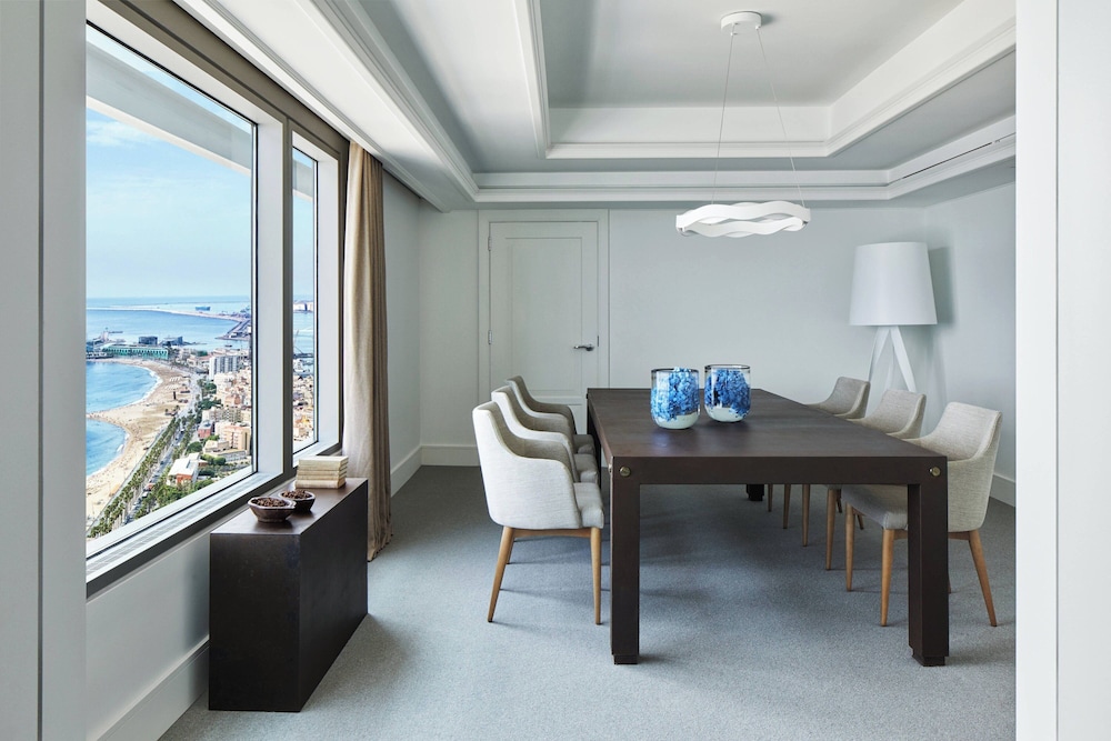 Hotel Arts Barcelona 7